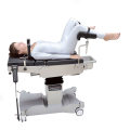 Stainless Steel Surgical Bed Luxury Electric Operation Table for Orthopedics